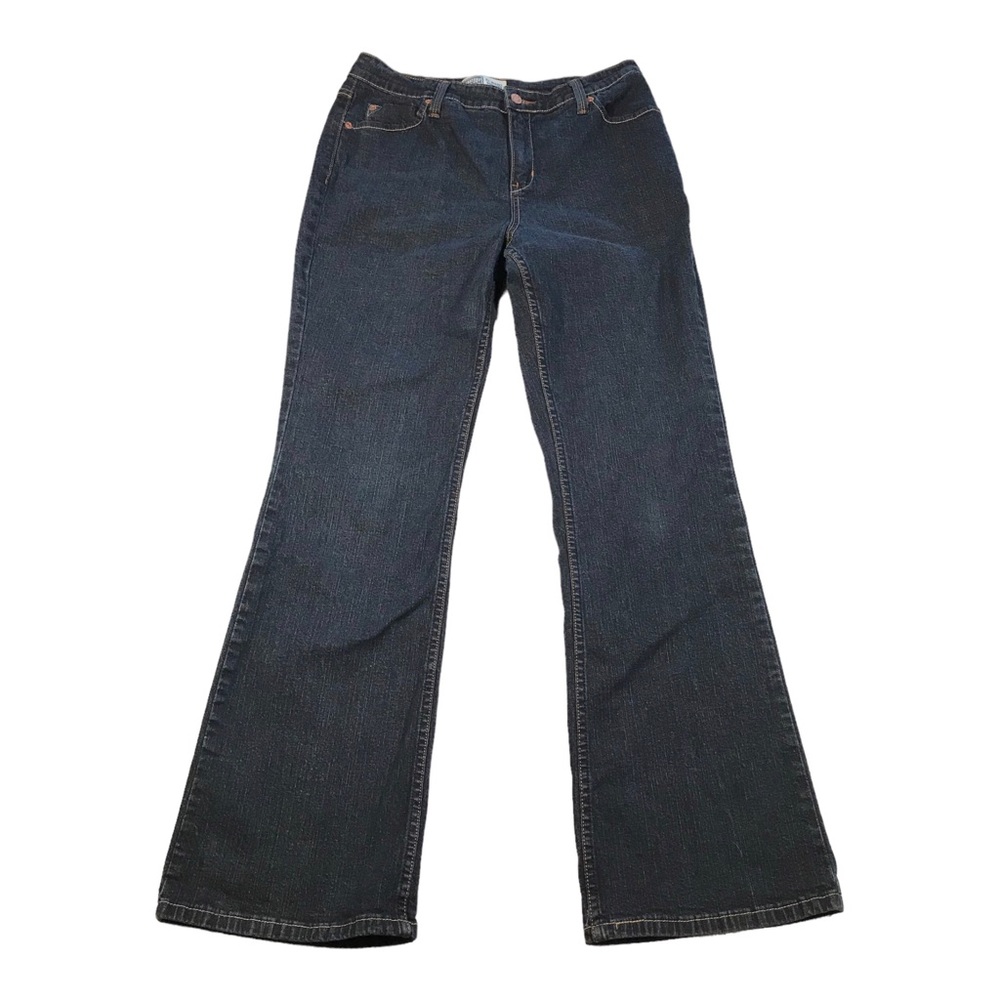 Levi’s Signature At Waist Bootcut Jeans